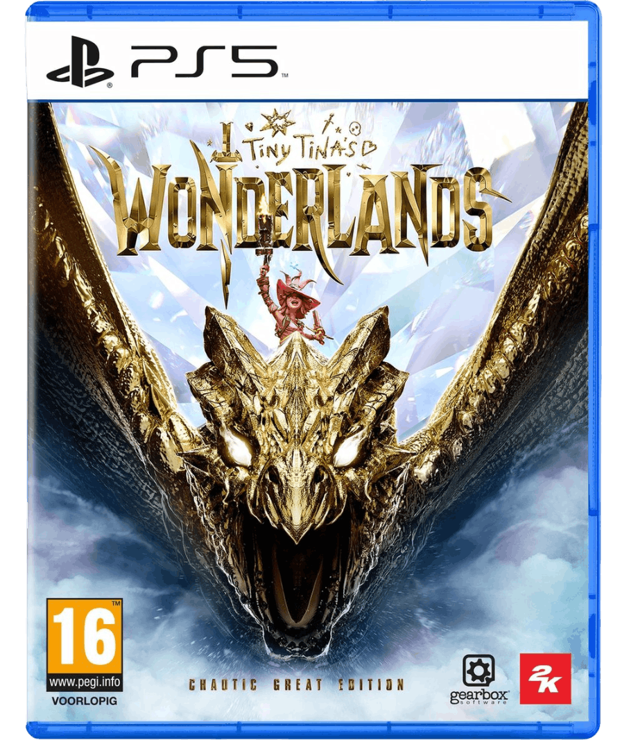 Tiny Tina's Wonderlands: Chaotic Great Edition